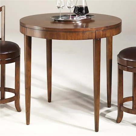 Round Bistro Table